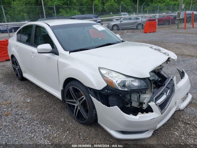 SUBARU LEGACY 2014 4s3bmbc61e3033720