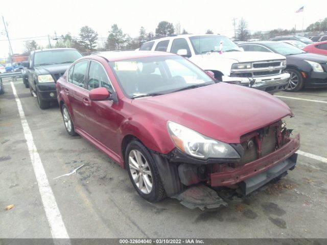 SUBARU LEGACY 2014 4s3bmbc61e3034320