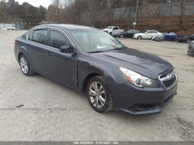 SUBARU LEGACY 2014 4s3bmbc61e3037850