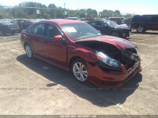 SUBARU LEGACY 2014 4s3bmbc61e3038335