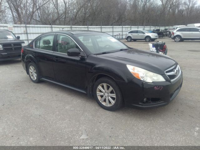 SUBARU LEGACY 2010 4s3bmbc62a3225657