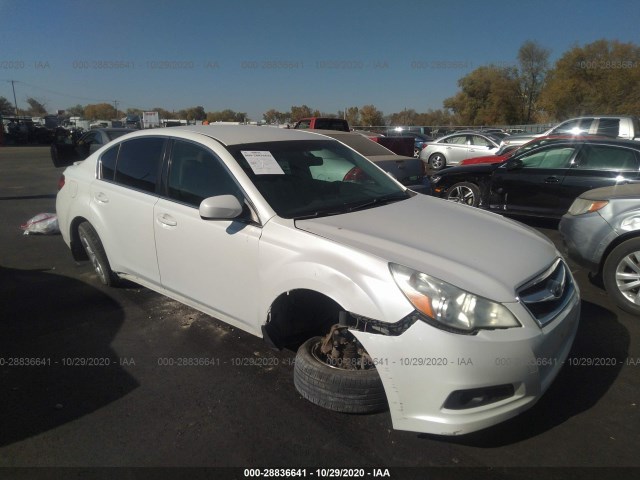 SUBARU LEGACY 2010 4s3bmbc62a3227778