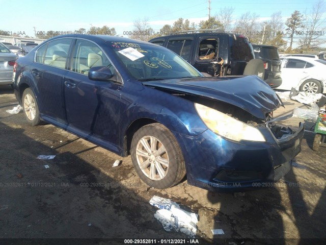 SUBARU LEGACY 2010 4s3bmbc62a3242524