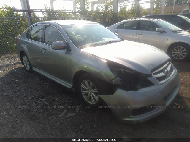 SUBARU LEGACY 2010 4s3bmbc62a3244645