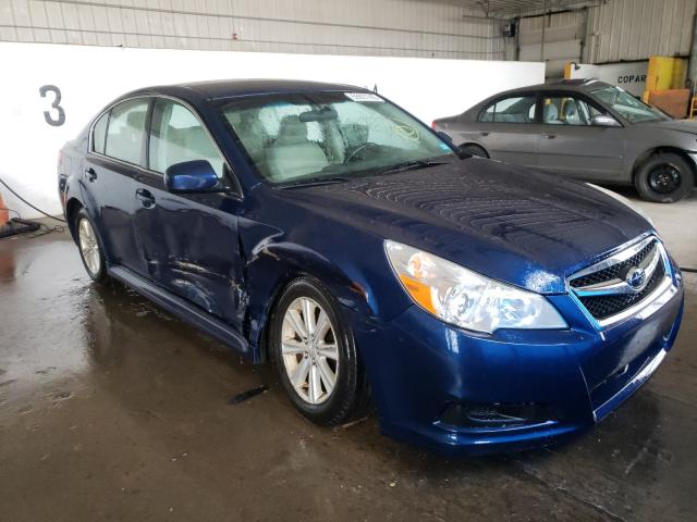 SUBARU LEGACY 2.5 2011 4s3bmbc62b3210237