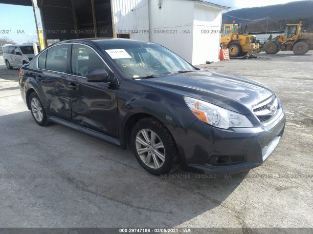 SUBARU LEGACY 2011 4s3bmbc62b3212859