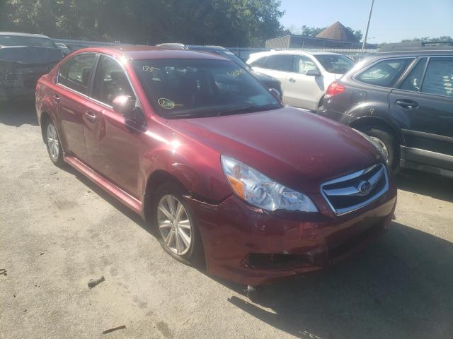 SUBARU LEGACY 2.5 2011 4s3bmbc62b3220623