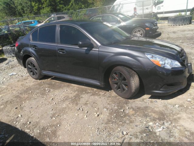 SUBARU LEGACY 2011 4s3bmbc62b3222789