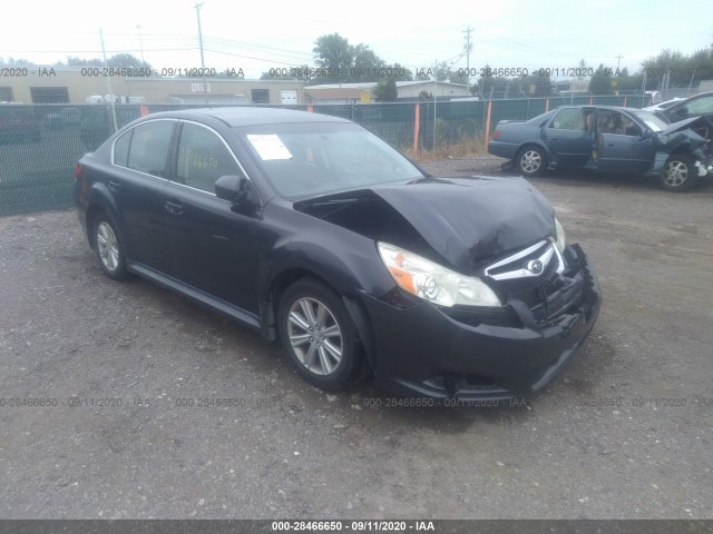 SUBARU LEGACY 2011 4s3bmbc62b3225840