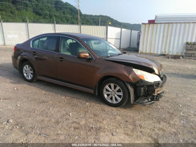 SUBARU LEGACY 2011 4s3bmbc62b3228544