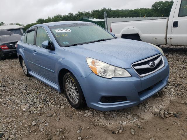 SUBARU LEGACY 2.5 2011 4s3bmbc62b3230990