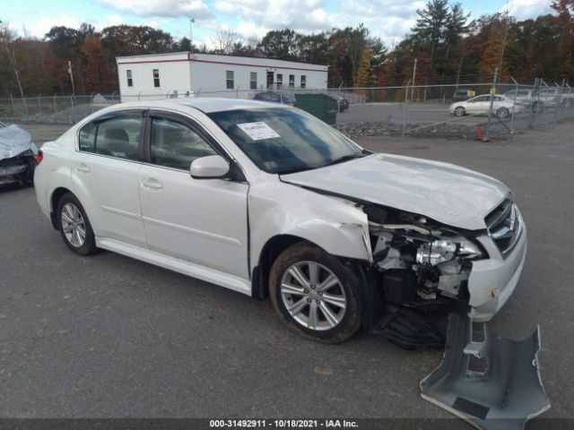 SUBARU LEGACY 2011 4s3bmbc62b3240323