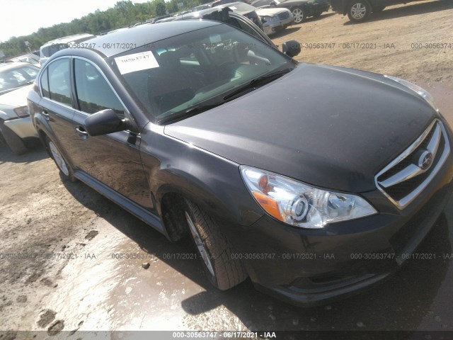 SUBARU LEGACY 2011 4s3bmbc62b3241732