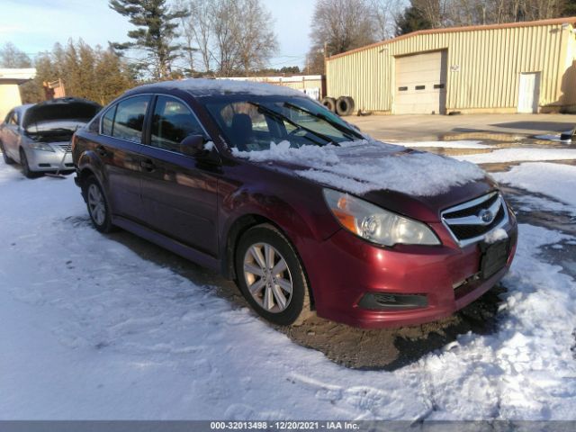 SUBARU LEGACY 2011 4s3bmbc62b3244744