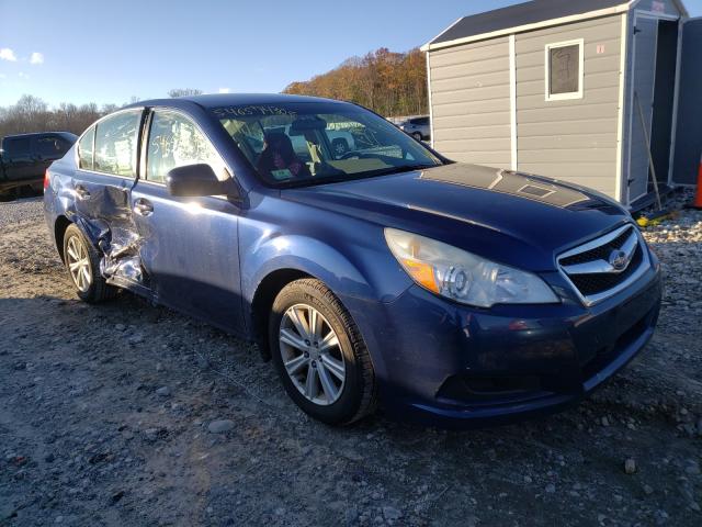 SUBARU LEGACY 2.5 2011 4s3bmbc62b3245327