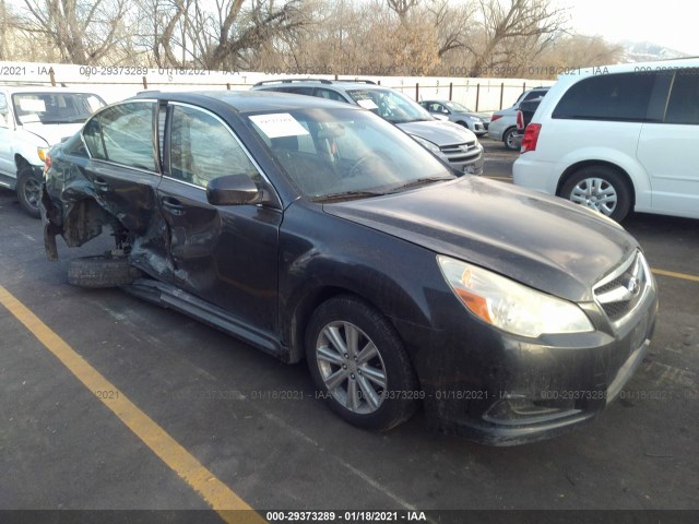 SUBARU LEGACY 2011 4s3bmbc62b3245750