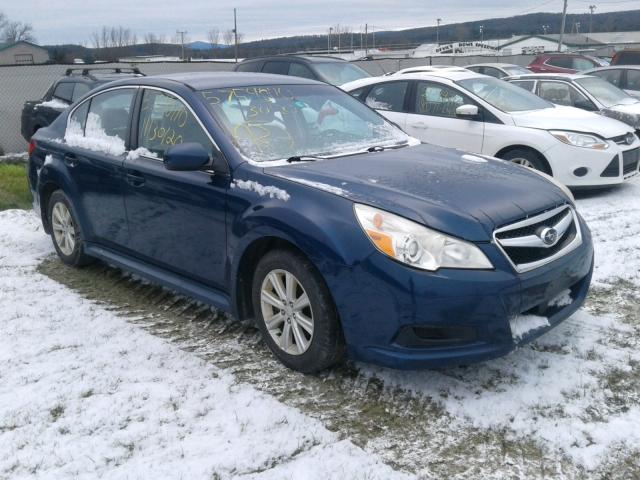 SUBARU LEGACY 2.5 2011 4s3bmbc62b3247384