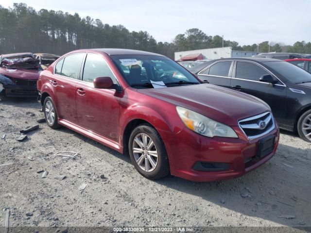 SUBARU LEGACY 2011 4s3bmbc62b3253184