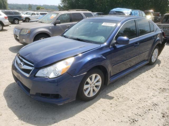 SUBARU LEGACY 2.5 2011 4s3bmbc62b3254299