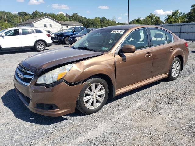 SUBARU LEGACY 2.5 2011 4s3bmbc62b3259387