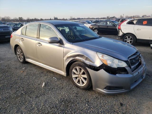 SUBARU LEGACY 2.5 2011 4s3bmbc62b3261219