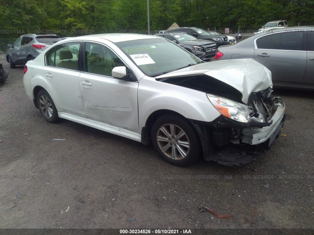 SUBARU LEGACY 2011 4s3bmbc62b3263309