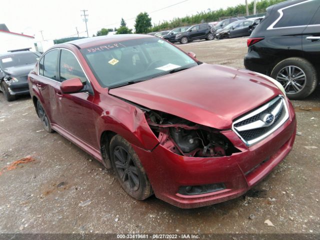 SUBARU LEGACY 2012 4s3bmbc62c3005051