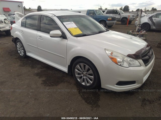 SUBARU LEGACY 2012 4s3bmbc62c3012078