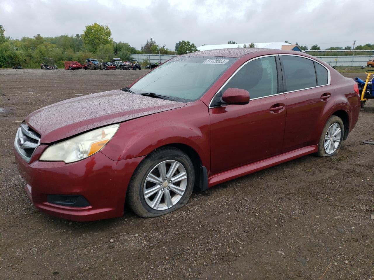 SUBARU LEGACY 2012 4s3bmbc62c3042200