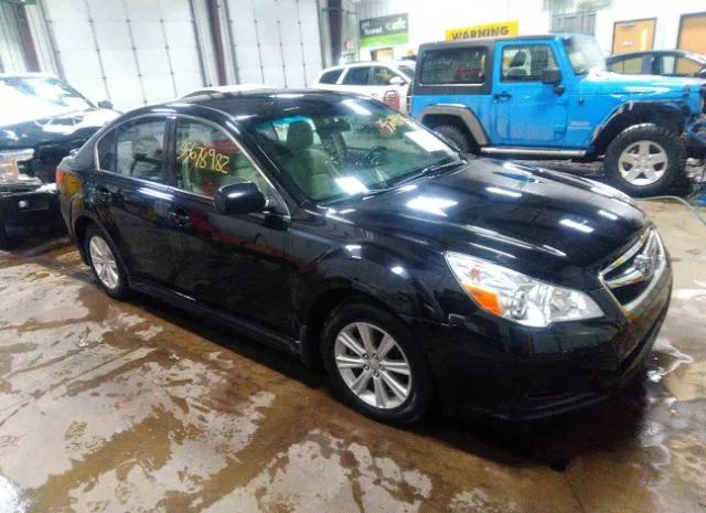 SUBARU LEGACY 2012 4s3bmbc62c3042259