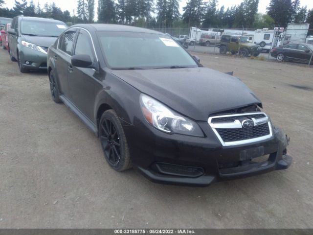 SUBARU LEGACY 2013 4s3bmbc62d3010350