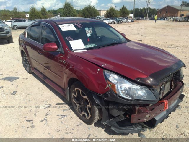 SUBARU LEGACY 2013 4s3bmbc62d3011577