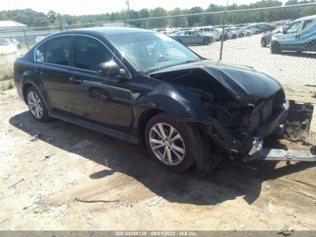 SUBARU LEGACY 2013 4s3bmbc62d3011854