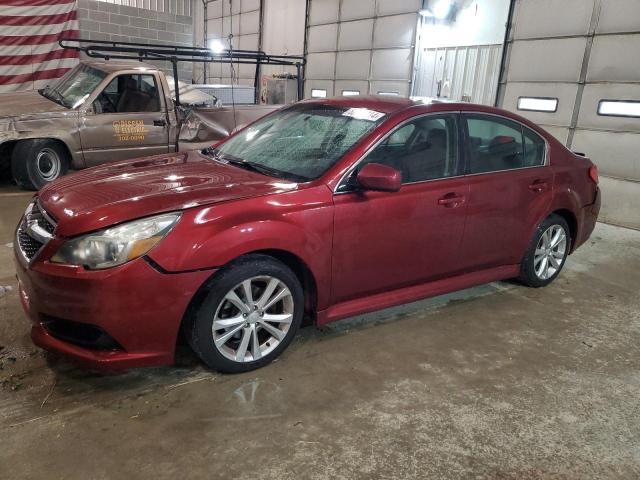 SUBARU LEGACY 2.5 2013 4s3bmbc62d3016570