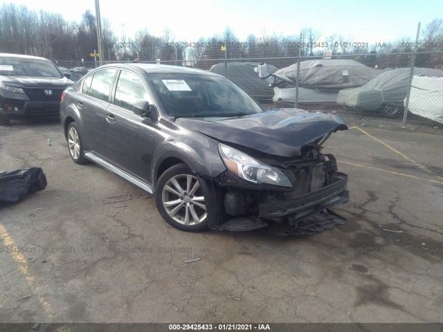 SUBARU LEGACY 2013 4s3bmbc62d3024376