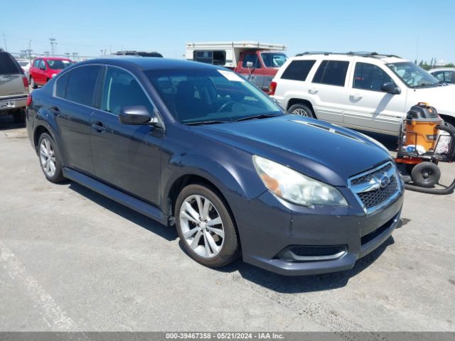 SUBARU LEGACY 2013 4s3bmbc62d3038519