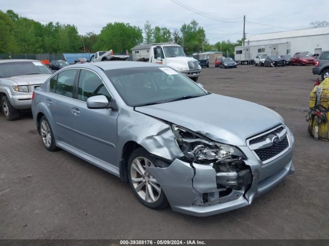 SUBARU LEGACY 2013 4s3bmbc62d3039122