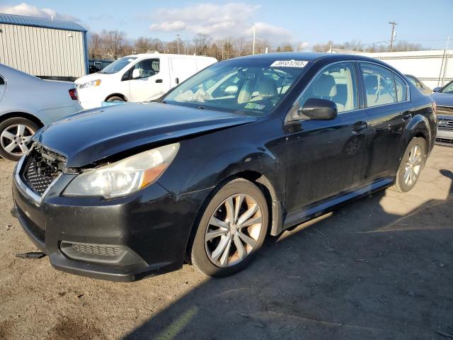 SUBARU LEGACY 2.5 2013 4s3bmbc62d3042361