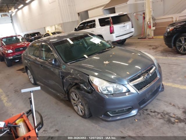 SUBARU LEGACY 2013 4s3bmbc62d3043445