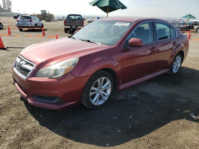 SUBARU LEGACY 2013 4s3bmbc62d3045504