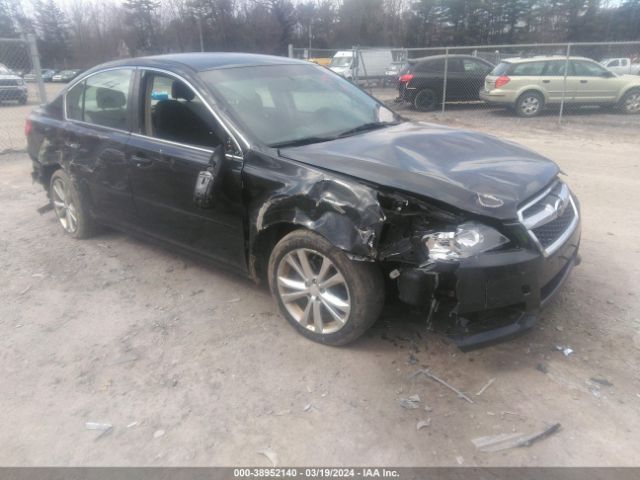 SUBARU LEGACY 2014 4s3bmbc62e3008129