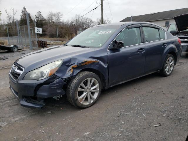 SUBARU LEGACY 2014 4s3bmbc62e3010107