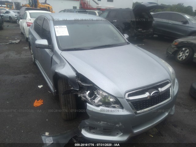 SUBARU LEGACY 2014 4s3bmbc62e3011600