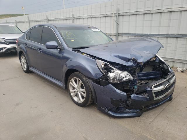 SUBARU LEGACY 2.5 2014 4s3bmbc62e3014285