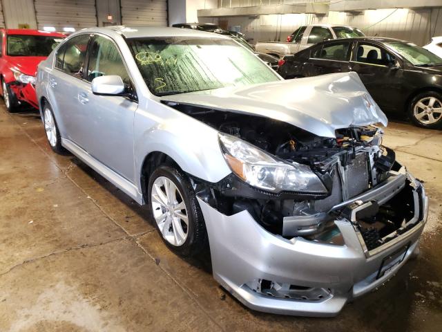 SUBARU LEGACY 2.5 2014 4s3bmbc62e3022287