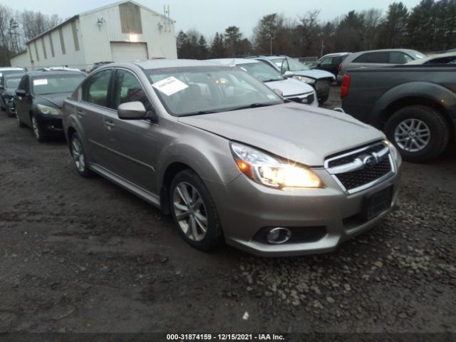 SUBARU LEGACY 2014 4s3bmbc62e3022838