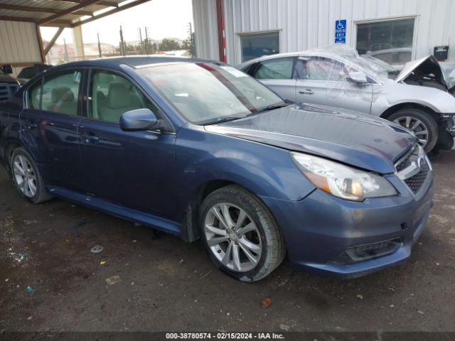 SUBARU LEGACY 2014 4s3bmbc62e3025982