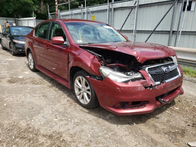 SUBARU LEGACY 2014 4s3bmbc62e3028820