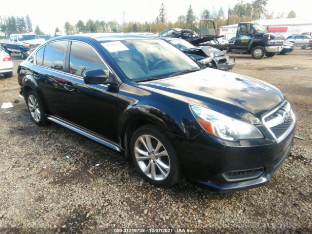 SUBARU LEGACY 2014 4s3bmbc62e3035234