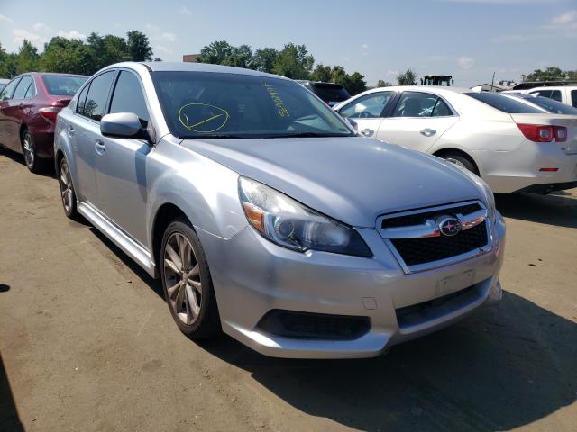 SUBARU LEGACY 2.5 2014 4s3bmbc62e3035640